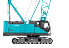Grúas sobre orugas - Pluma de celosía Kobelco CKE600G