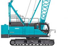 Grúas sobre orugas - Pluma de celosía Kobelco CKE900G