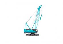 Grúas sobre orugas - Pluma de celosía Kobelco CKS600