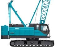 Grúas sobre orugas - Pluma de celosía Kobelco CKS900
