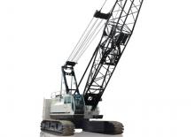 Grúas sobre orugas - Pluma de celosía TEREX CRANES HC 120