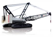 Grúas sobre orugas - Pluma de celosía TEREX CRANES HC 230