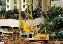 Grúas sobre orugas - Pluma de celosía Liebherr HS 833 HD Litr.