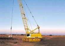 Grúas sobre orugas - Pluma de celosía Liebherr HS 885 HD Litr.