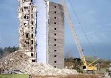 Grúas sobre orugas - Pluma de celosía Liebherr LR 1100