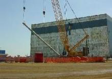 Grúas sobre orugas - Pluma de celosía Liebherr LR 1280