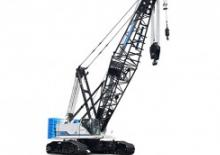 Grúas sobre orugas - Pluma de celosía Hitachi Sumitomo SCX1200-3