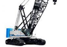Grúas sobre orugas - Pluma de celosía Hitachi Sumitomo SCX1800A-3