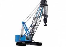 Grúas sobre orugas - Pluma de celosía Hitachi Sumitomo SCX2800-2
