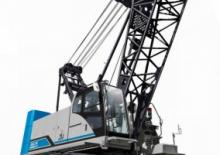 Grúas sobre orugas - Pluma de celosía Hitachi Sumitomo SCX800A-3