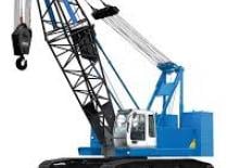 Grúas sobre orugas - Pluma de celosía Hitachi Sumitomo SCX800E
