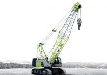 Grúas sobre orugas - Pluma de celosía Zoomlion ZCC800H