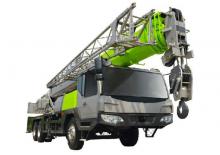 Grúas telesc. montadas sobre camión Zoomlion QY16V431R