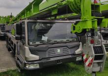 Grúas telesc. montadas sobre camión Zoomlion ZTC250R531