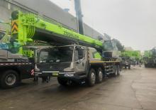 Grúas telesc. montadas sobre camión Zoomlion ZTC800R542