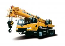 Grúas telesc. montadas sobre camión XCMG QY25K5A(CE)