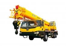 Grúas telesc. montadas sobre camión XCMG XCT25(CE)