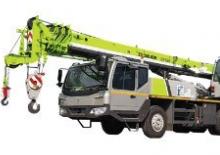 Grúas telesc. montadas sobre camión Zoomlion ZTC250H431