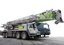 Grúas telesc. montadas sobre camión Zoomlion ZTC800R532