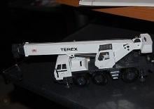 Grúas todo terreno Terex-PPM 530 ATT
