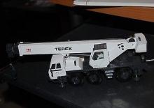 Grúas todo terreno Terex-PPM 530 ATT