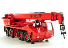 Grúas todo terreno Krupp 70 GMT-AT  (11,0 t)