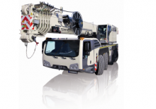 Grúas todo terreno Terex-Demag AC 100/4 (8x8x8)