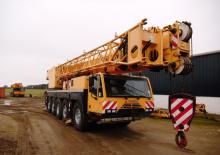 Grúas todo terreno Terex-Demag AC 120-1 (10x8x8)
