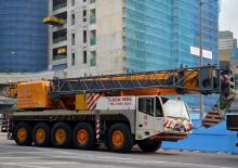 Grúas todo terreno Terex-Demag AC 120 (10x6x8)