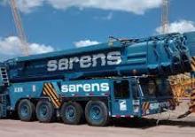 Grúas todo terreno Terex-Demag AC 1200 (14x6x12)