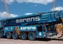 Grúas todo terreno Terex-Demag AC 1200 (14x8x12)