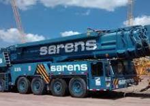 Grúas todo terreno Terex-Demag AC 1200 (14x8x12)