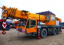 Grúas todo terreno Terex-Demag AC 150 (6x4x2)
