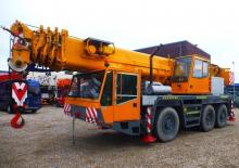 Grúas todo terreno Terex-Demag AC 150 (6x4x2)
