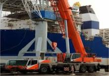 Grúas todo terreno Terex-Demag AC 160 (10x6x8)