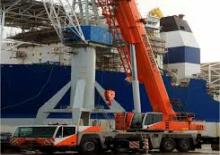 Grúas todo terreno Terex-Demag AC 160 (10x6x8)