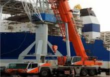 Grúas todo terreno Terex-Demag AC 160 (10x8x8)