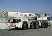 Grúas todo terreno Terex-Demag AC 180 (10x6x8)