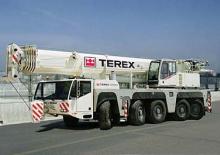 Grúas todo terreno Terex-Demag AC 180 (10x6x8)