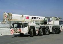 Grúas todo terreno Terex-Demag AC 180 (12x6x8)
