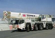 Grúas todo terreno Terex-Demag AC 180 (12x6x8)
