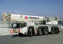 Grúas todo terreno Terex-Demag AC 180 (12x6x8)