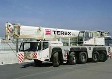 Grúas todo terreno Terex-Demag AC 180 (12x6x8)