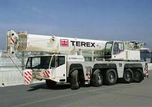 Grúas todo terreno Terex-Demag AC 180 (12x6x8)