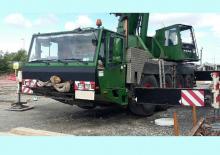 Grúas todo terreno Terex-Demag AC 205 (8x6x6)