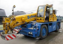 Grúas todo terreno Terex-Demag AC 25 (4x2x4)