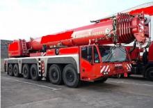 Grúas todo terreno Terex-Demag AC 250 (12x6x8)