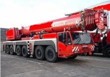 Grúas todo terreno Terex-Demag AC 250 (12x6x8)