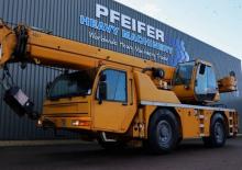 Grúas todo terreno Terex-Demag AC 35 (4x4x4)