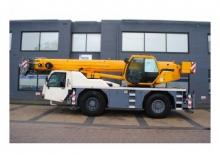 Grúas todo terreno Terex-Demag AC 35 L (4x4x4)